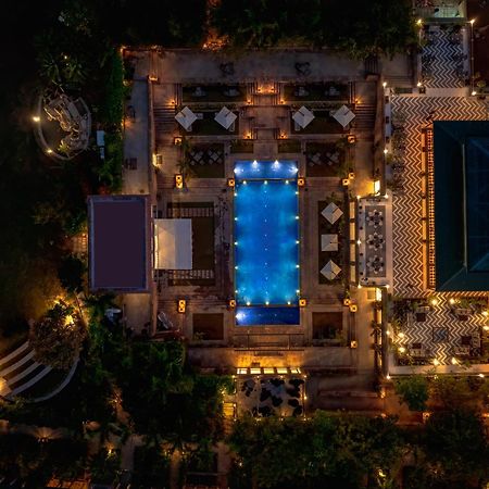 Taj Sawai,Ranthambore Sawai Madhopur Exterior photo